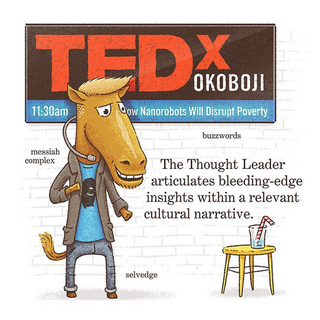 Illustration for article titled Richard Scarry's Busy World Transformed Into A Silicon Valley Town